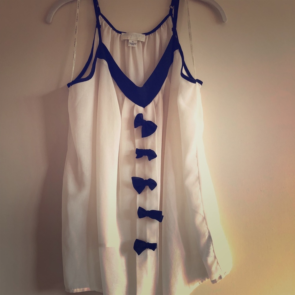 forever 21 tank